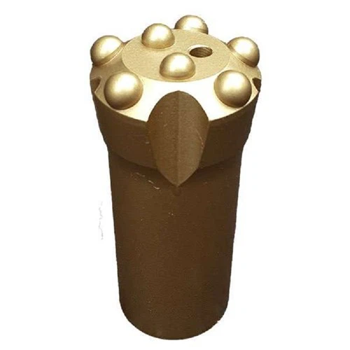 Sfērisks pogas uzgalis